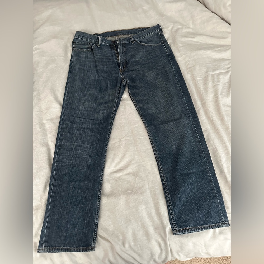 Levi’s 505 Men’s Jeans 38x30